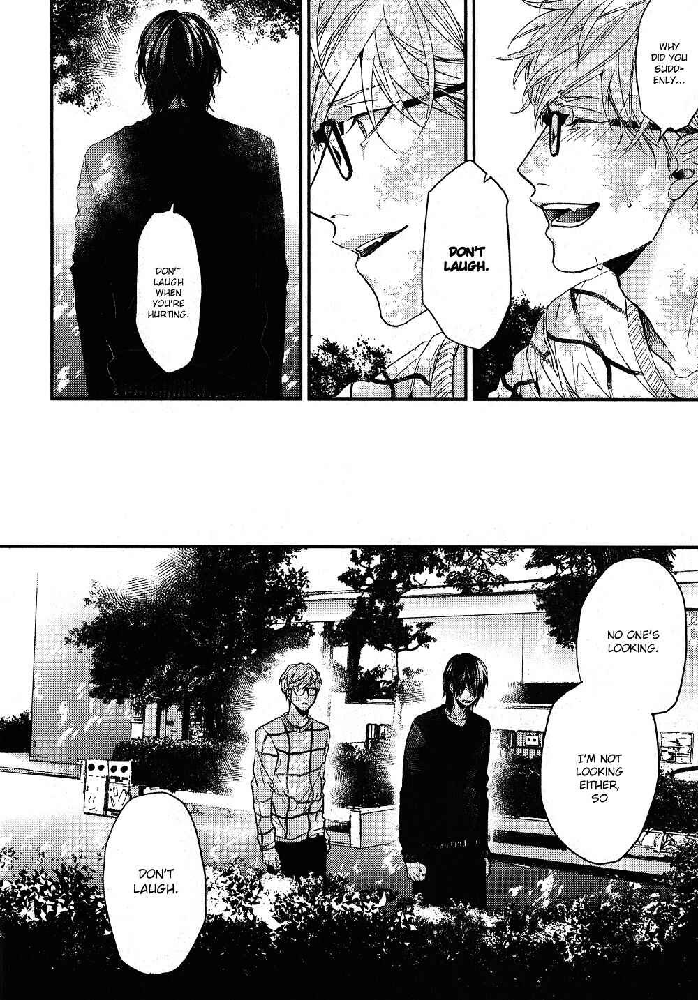 Page 41 Chapter 12 Escape Journey