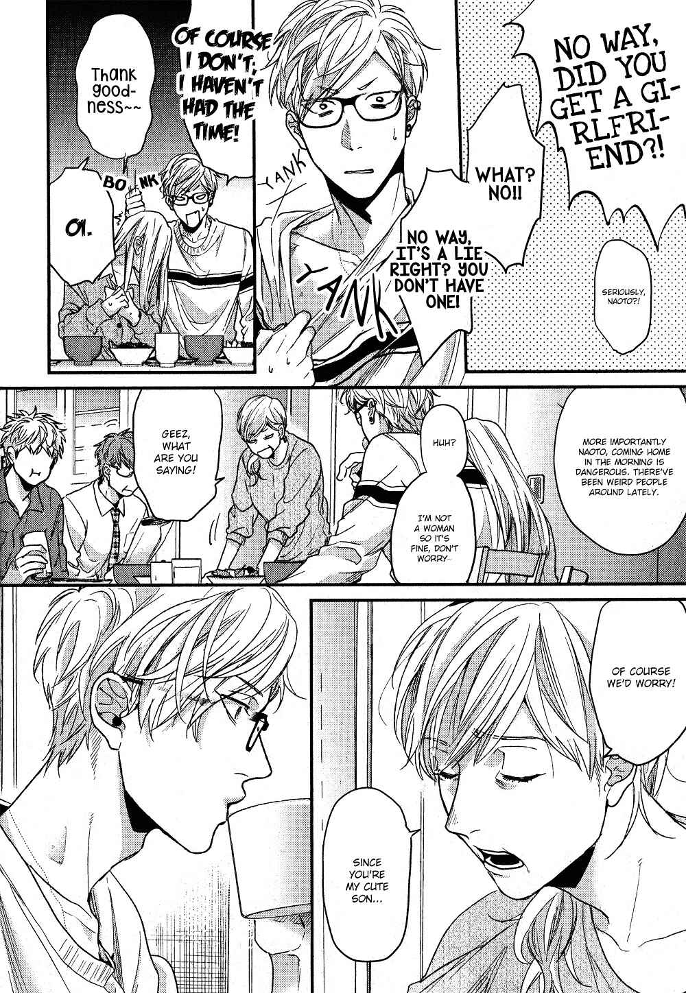 Page 6 Chapter 12 Escape Journey