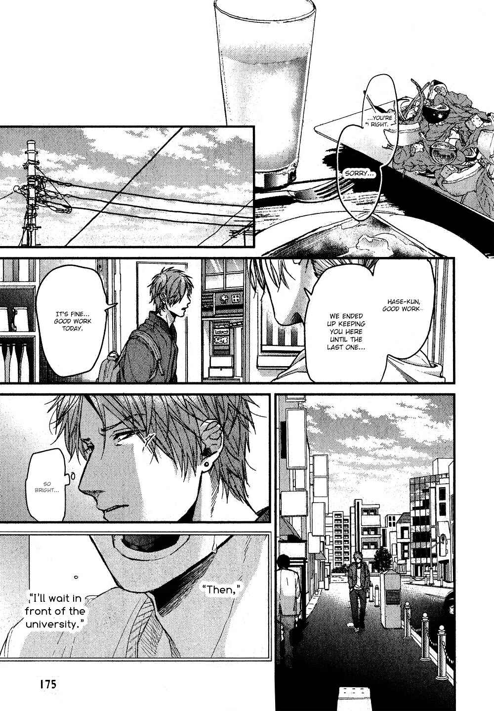 Page 7 Chapter 12 Escape Journey