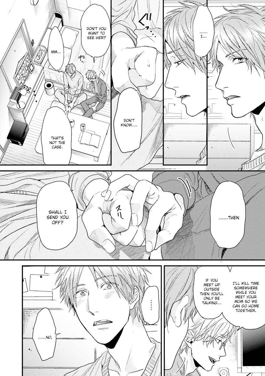 Page 4 Chapter 9 Escape Journey