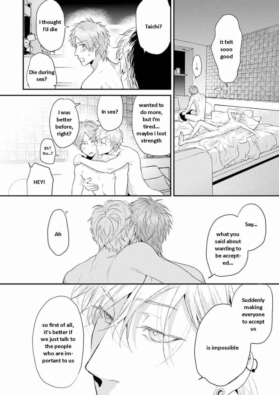 Page 27 Chapter 13 Escape Journey