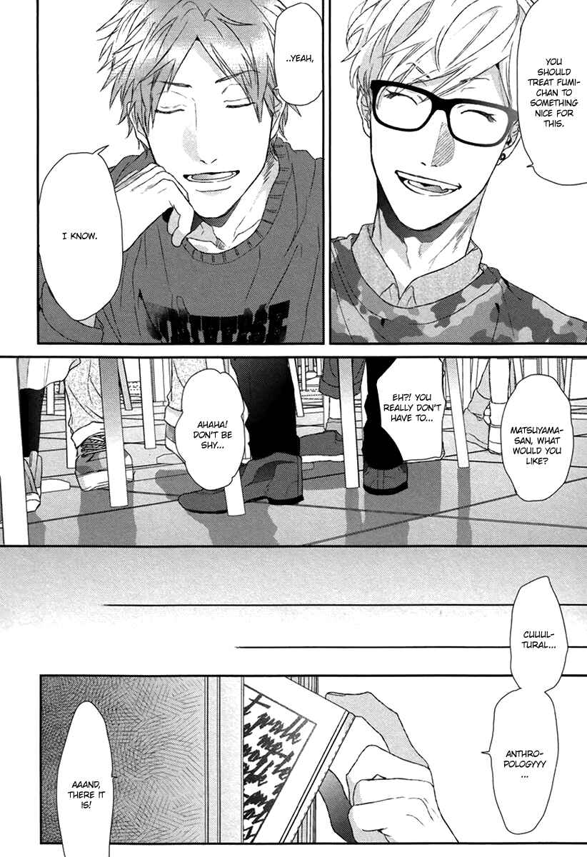 Page 10 Chapter 5 Escape Journey