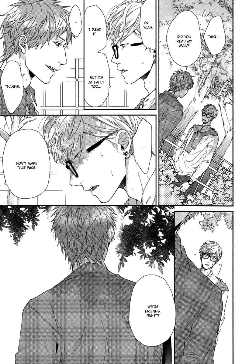 Page 4 Chapter 5 Escape Journey