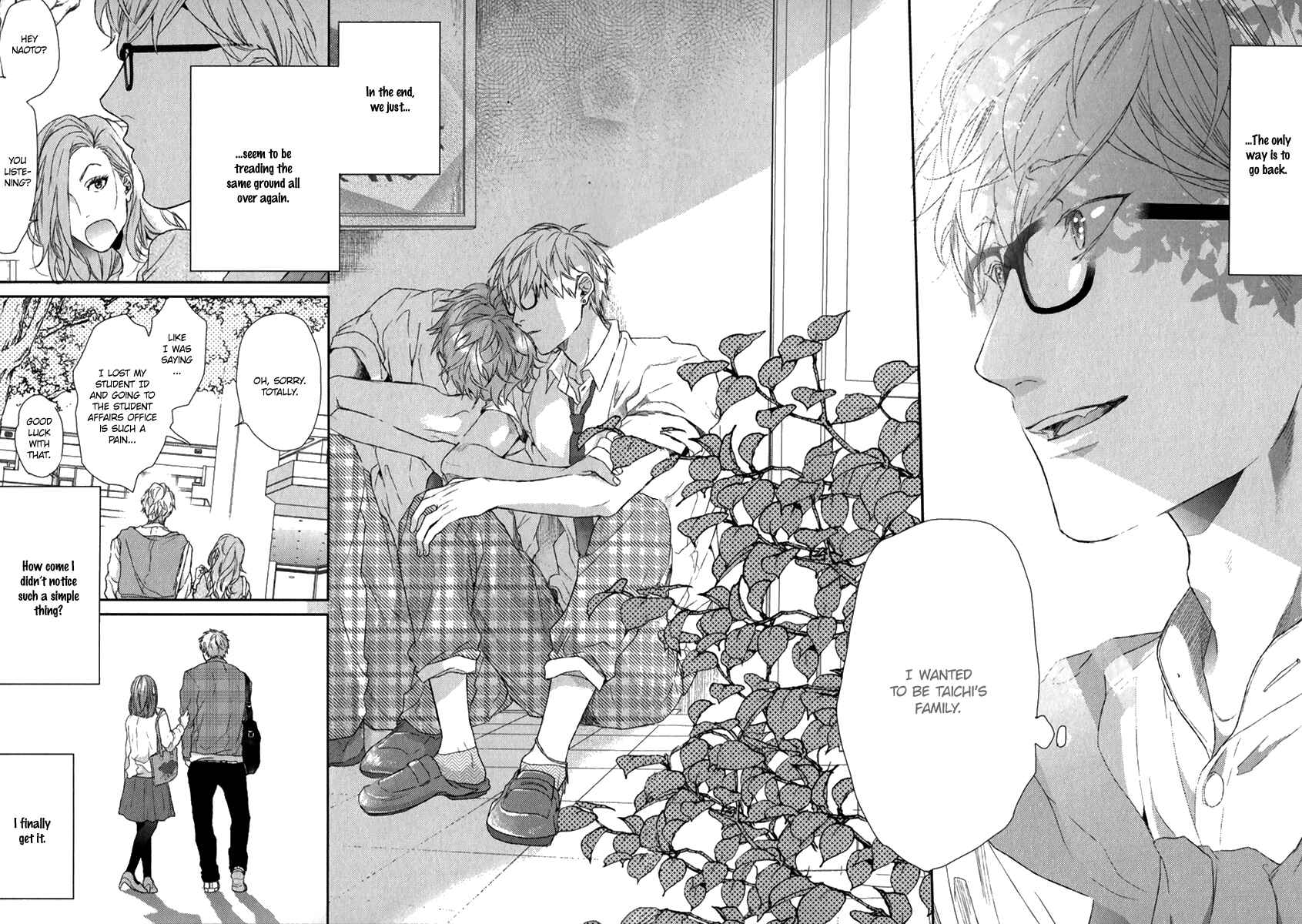 Page 7 Chapter 5 Escape Journey