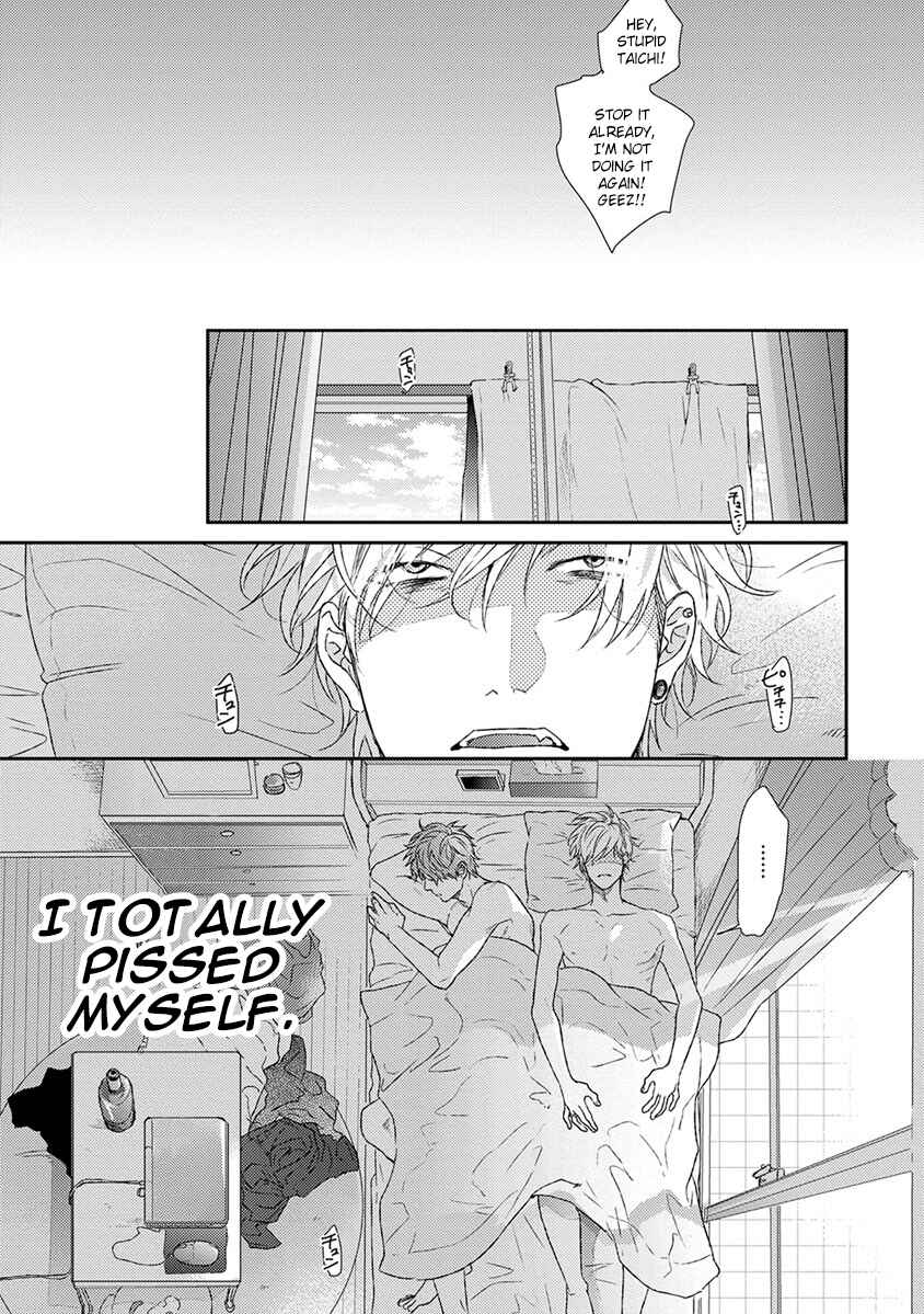 Page 15 Chapter 6.1 Escape Journey
