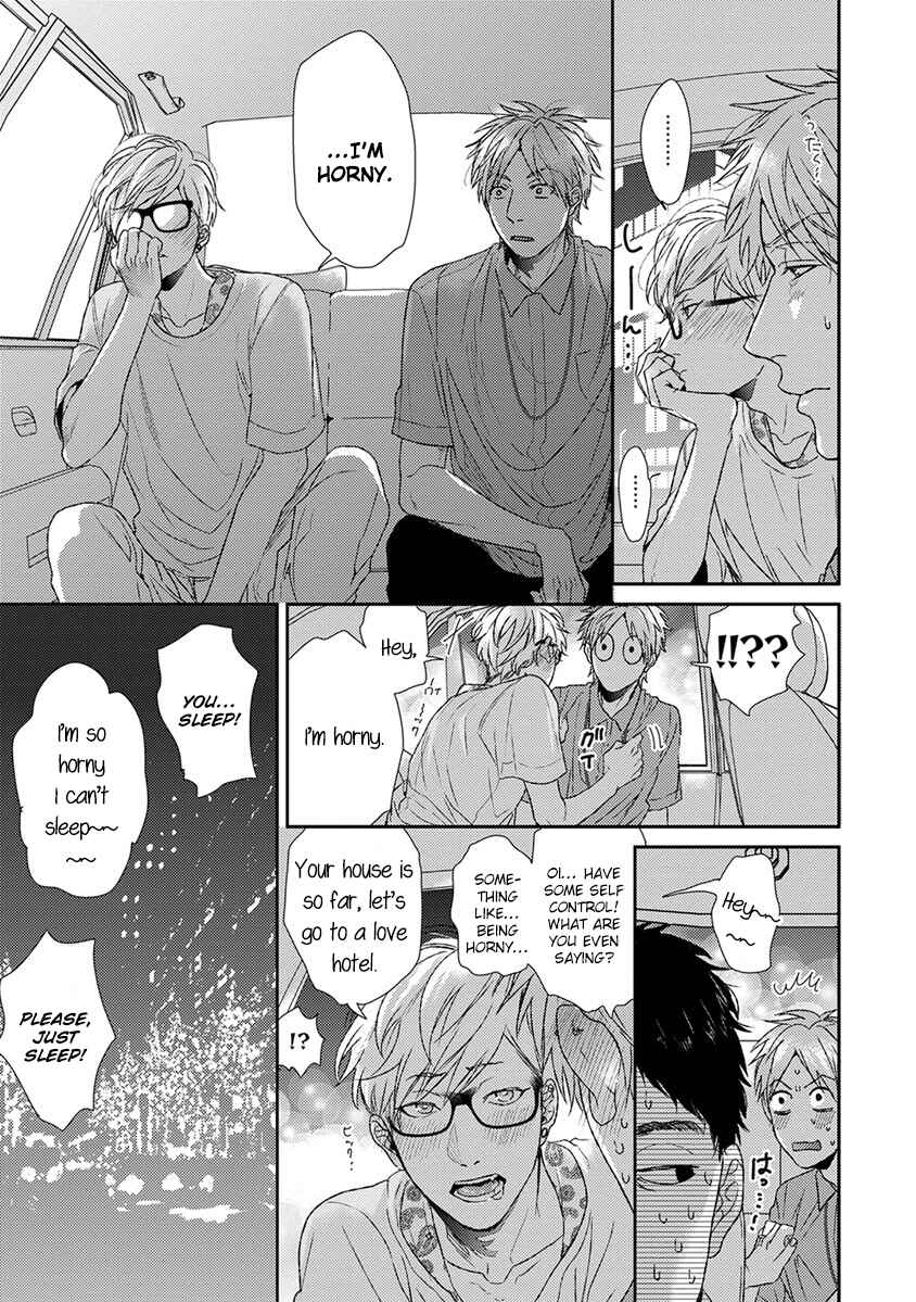Page 5 Chapter 6.1 Escape Journey