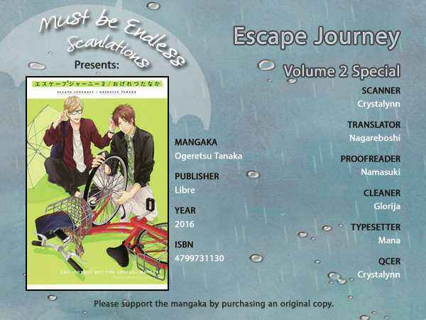 Page 1 Chapter 12.5 Escape Journey