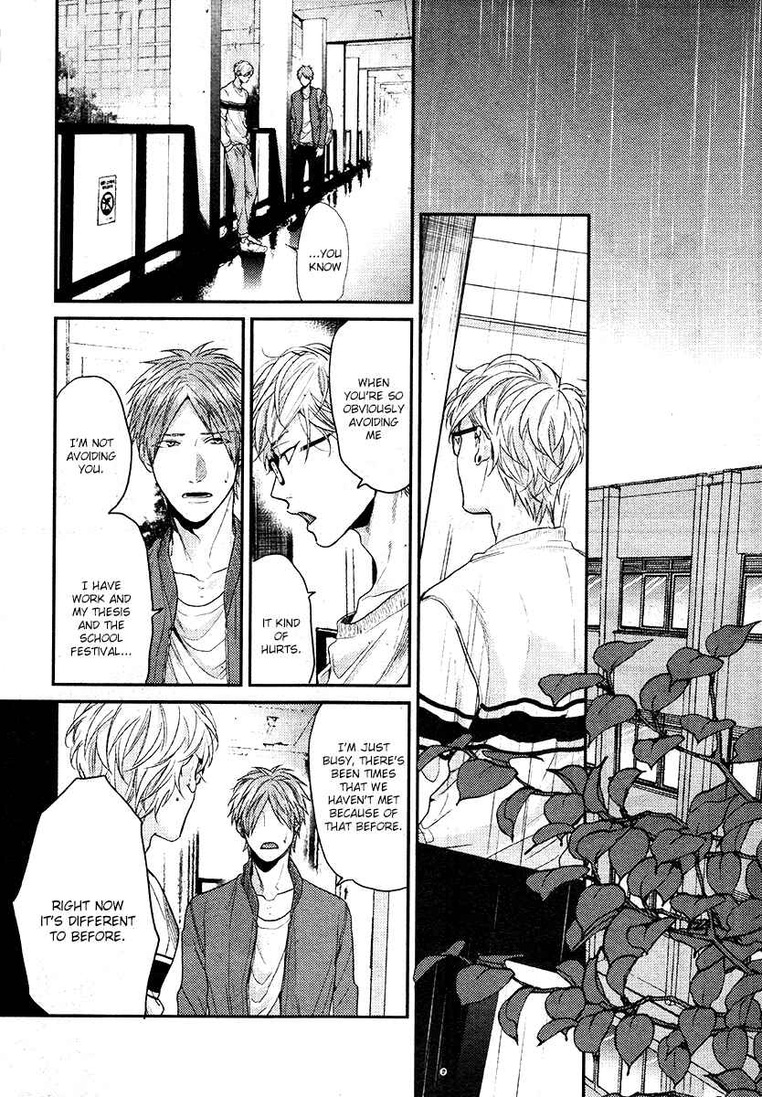 Page 20 Chapter 11 Escape Journey