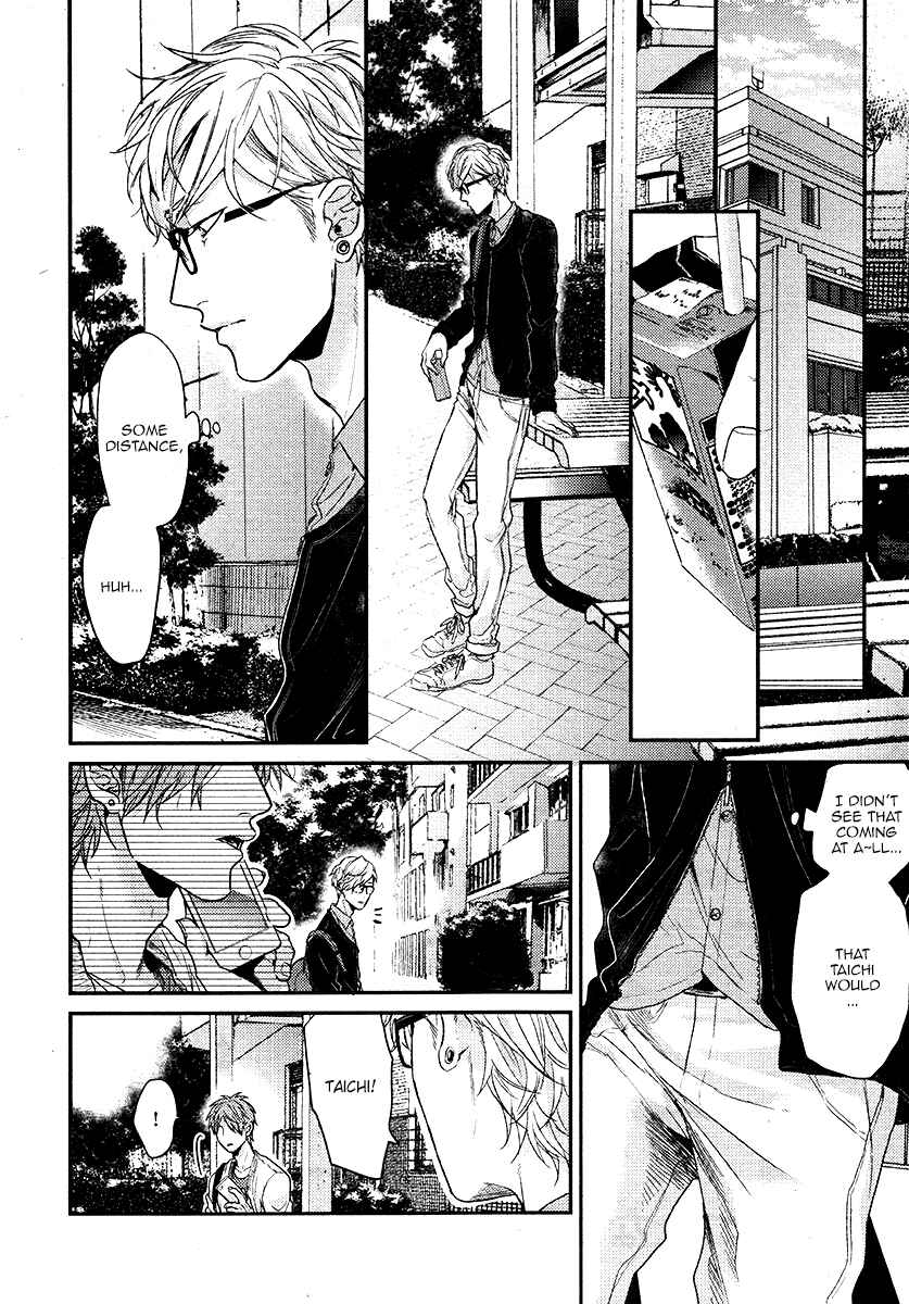 Page 3 Chapter 11 Escape Journey