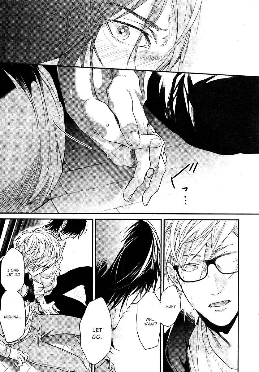 Page 35 Chapter 11 Escape Journey