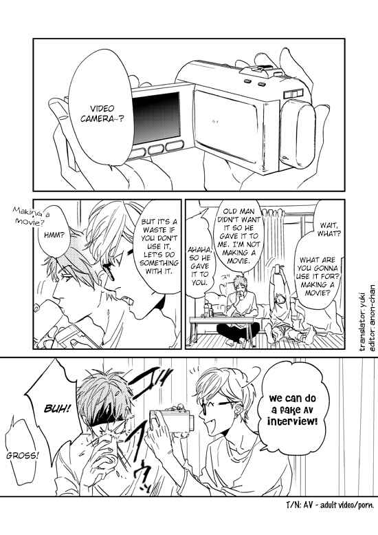Page 2 Chapter 6.2 Escape Journey