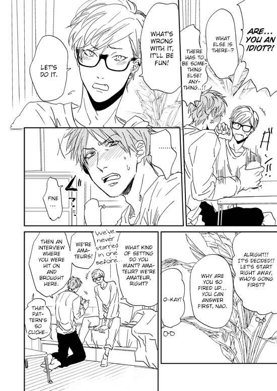 Page 3 Chapter 6.2 Escape Journey