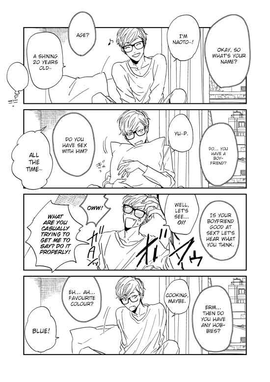 Page 4 Chapter 6.2 Escape Journey