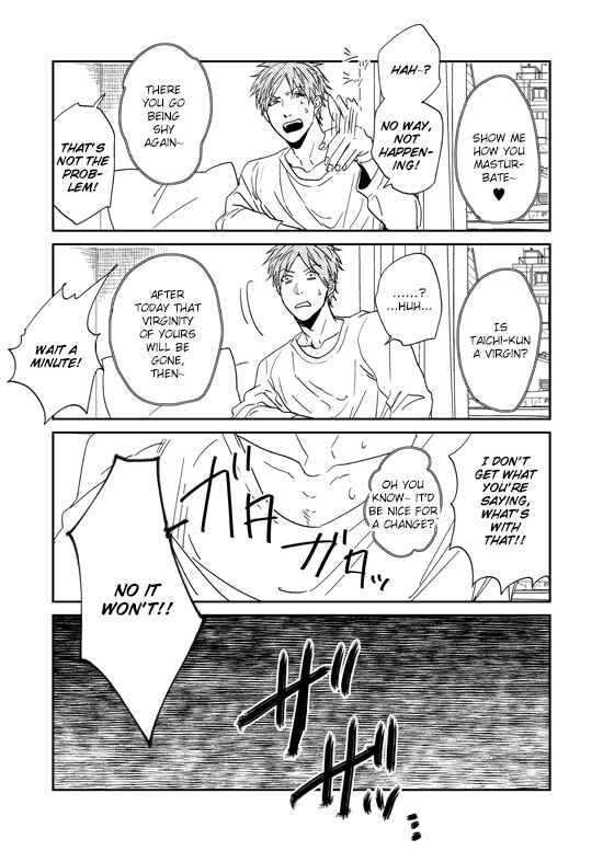 Page 6 Chapter 6.2 Escape Journey