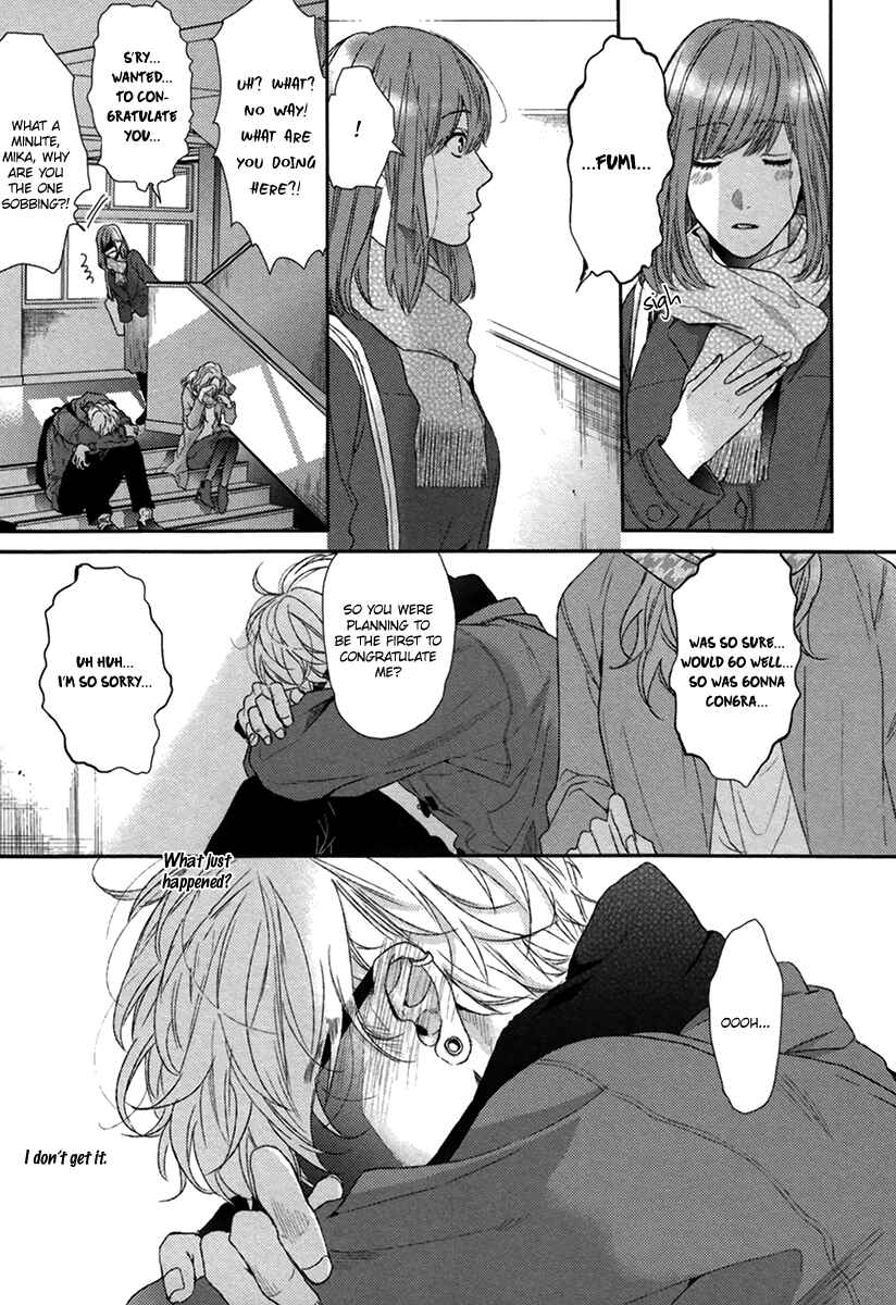 Page 11 Chapter 6 Escape Journey
