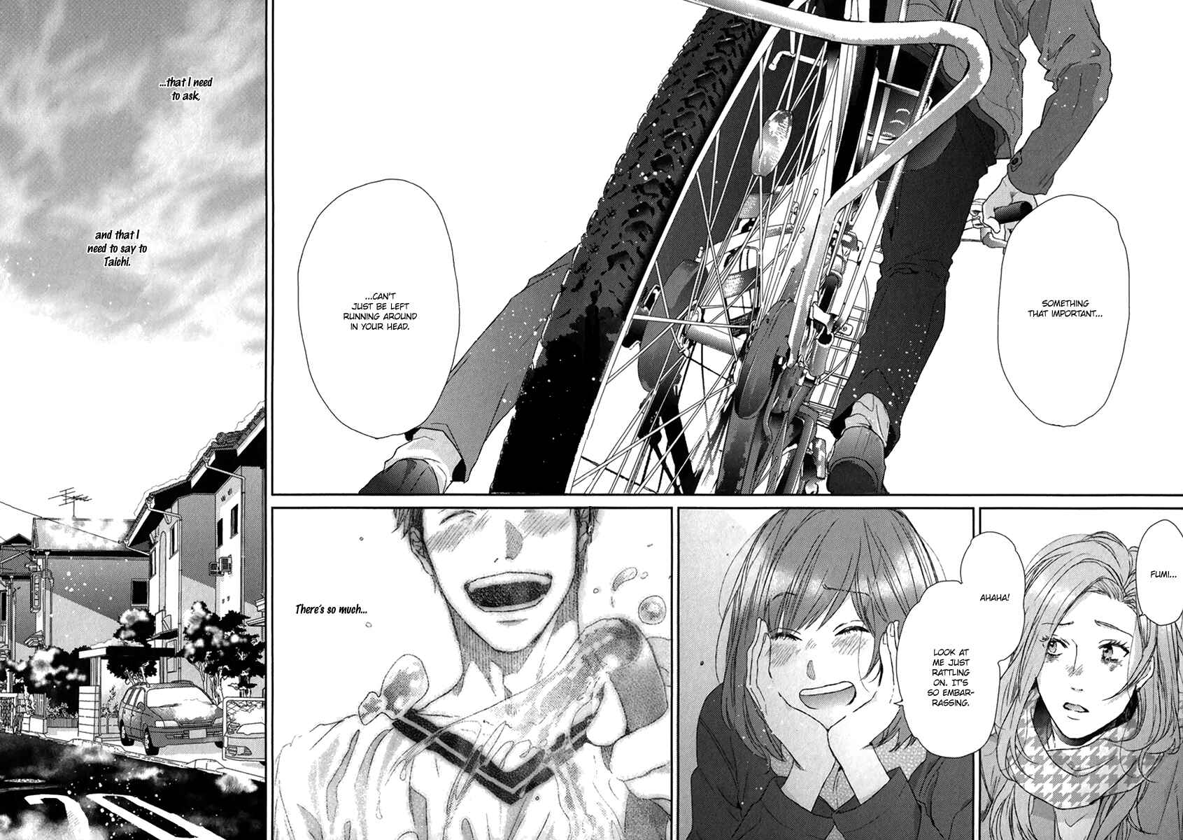 Page 16 Chapter 6 Escape Journey