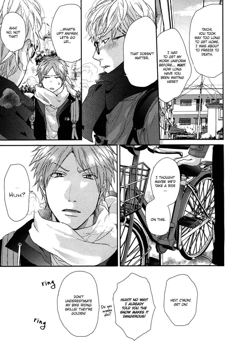 Page 18 Chapter 6 Escape Journey
