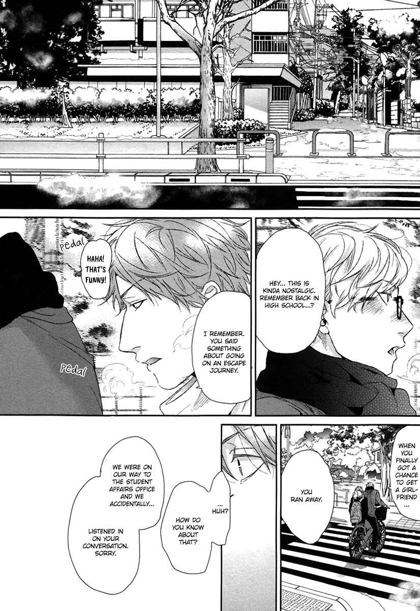 Page 19 Chapter 6 Escape Journey