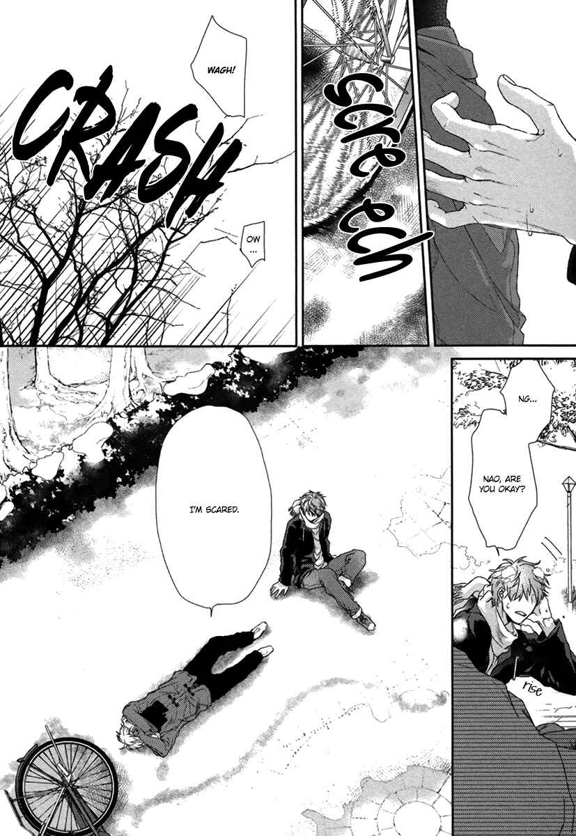 Page 22 Chapter 6 Escape Journey