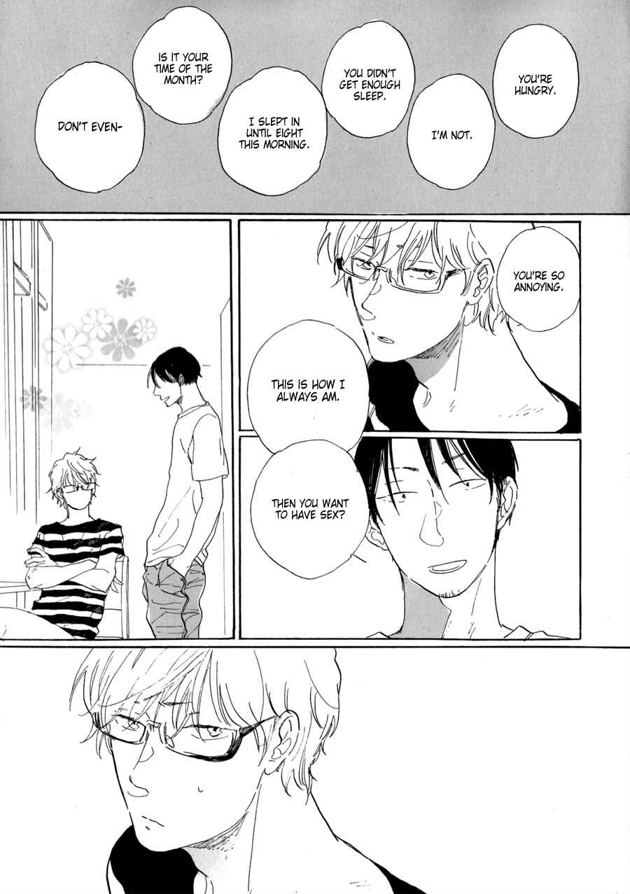 Page 3 Chapter 6.6 Kare no Barairo no Jinsei