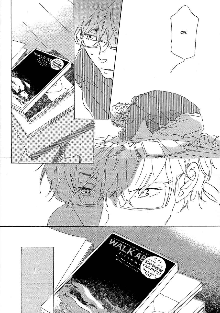 Page 12 Chapter 3 Kare no Barairo no Jinsei