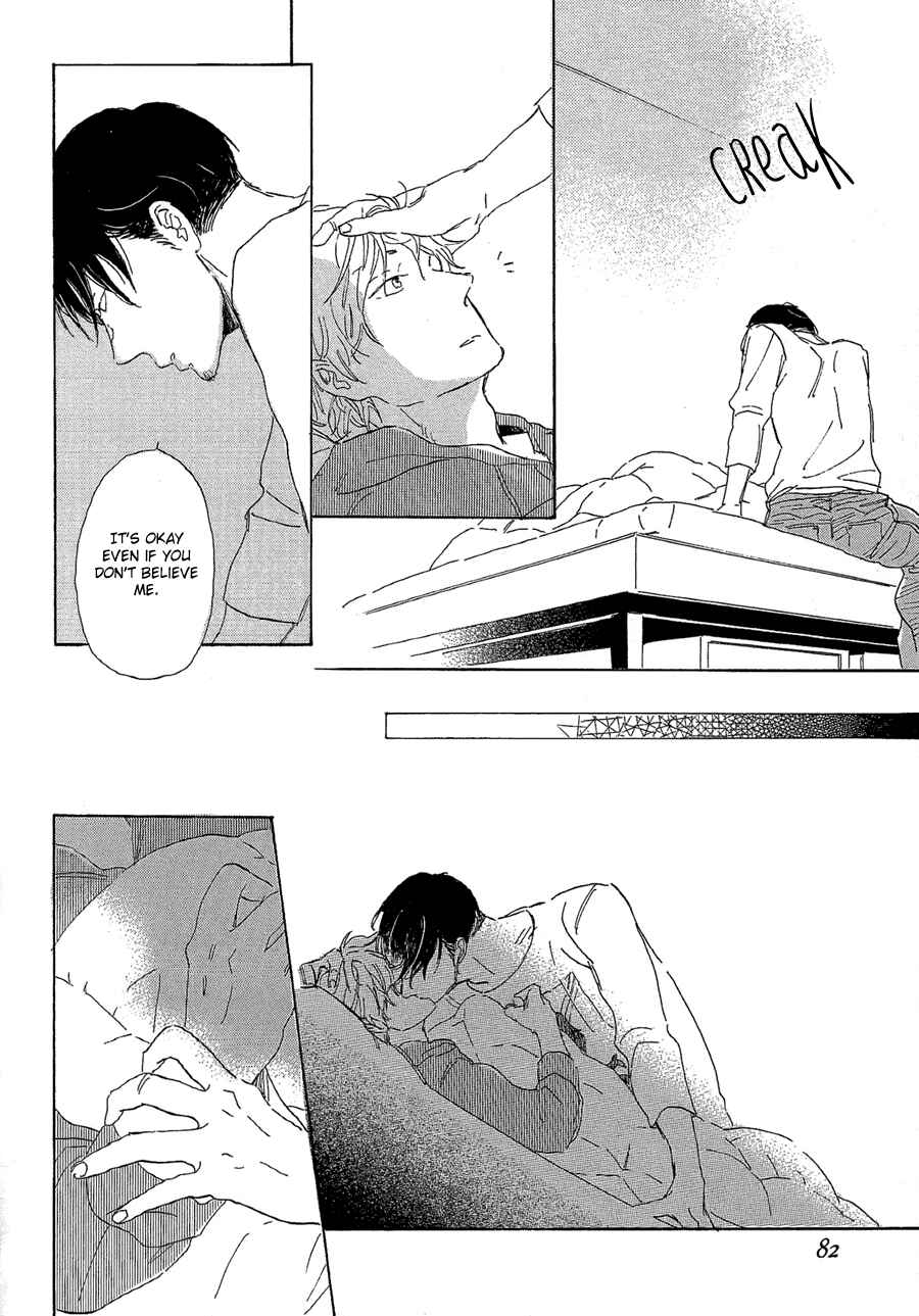 Page 22 Chapter 3 Kare no Barairo no Jinsei