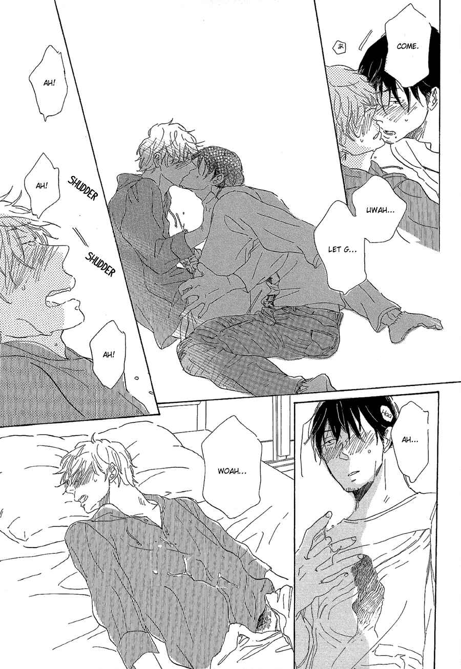 Page 27 Chapter 3 Kare no Barairo no Jinsei