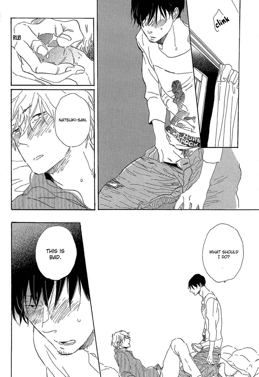 Page 28 Chapter 3 Kare no Barairo no Jinsei