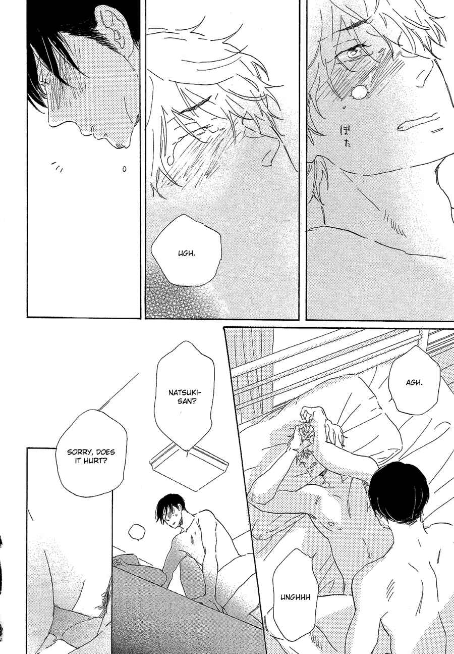 Page 32 Chapter 3 Kare no Barairo no Jinsei