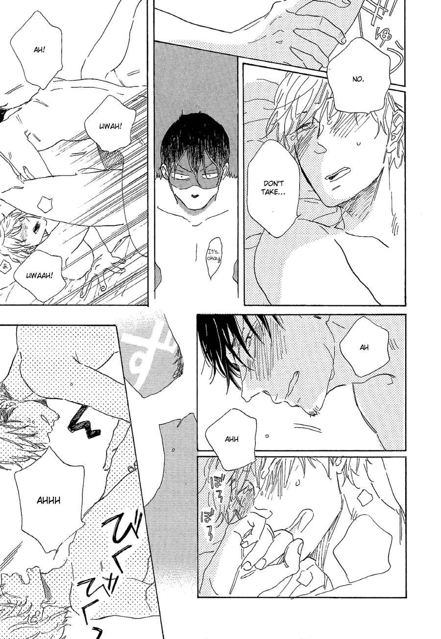 Page 33 Chapter 3 Kare no Barairo no Jinsei