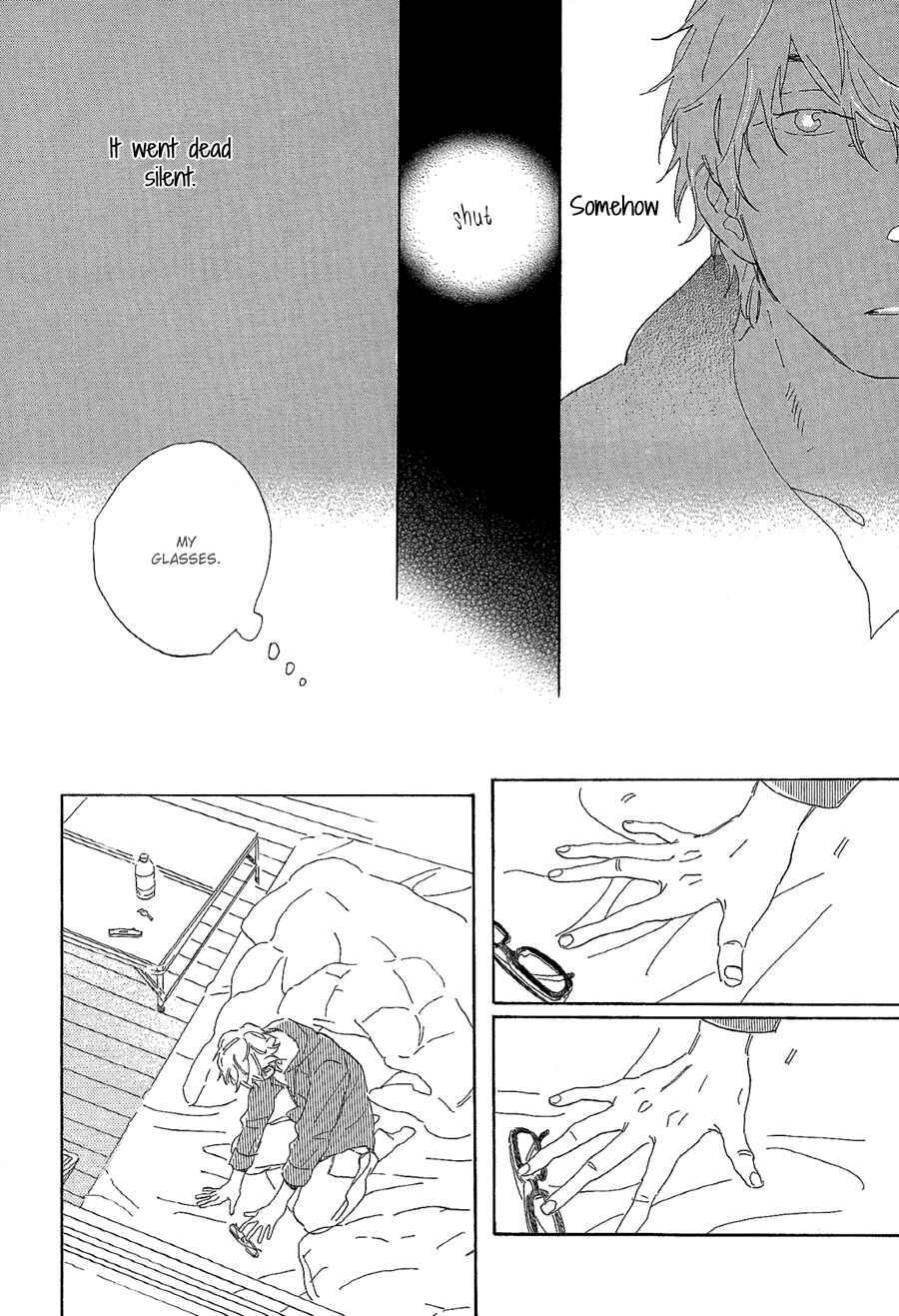Page 6 Chapter 3 Kare no Barairo no Jinsei