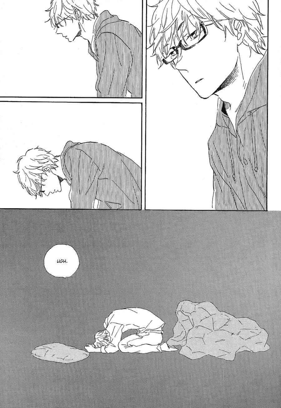 Page 9 Chapter 3 Kare no Barairo no Jinsei