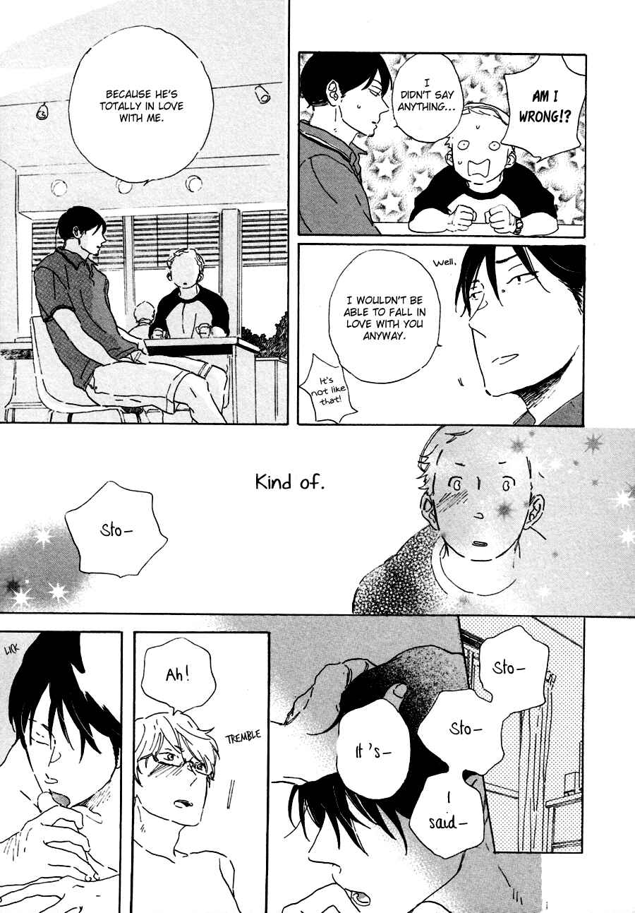 Page 15 Chapter 4 Kare no Barairo no Jinsei