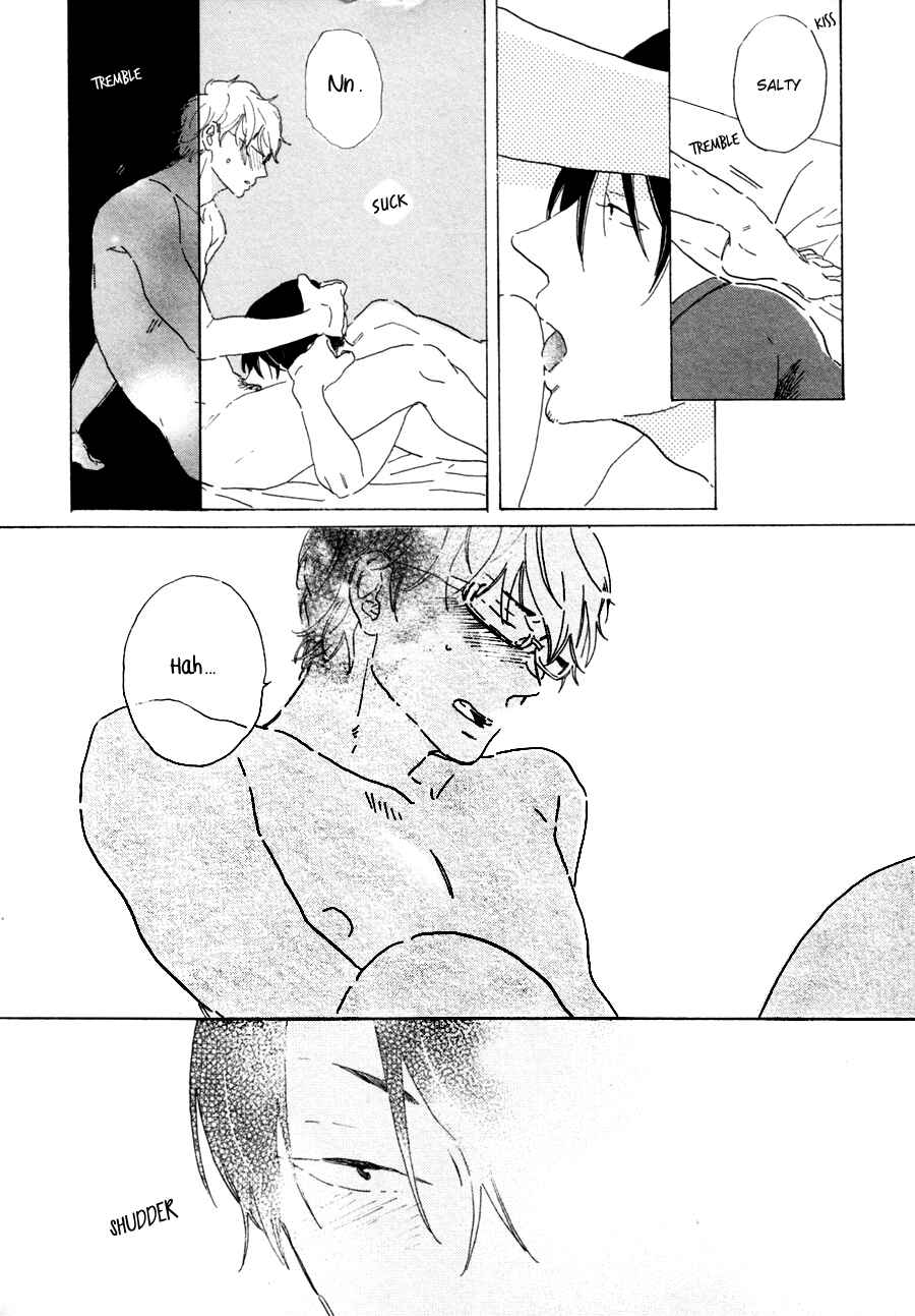 Page 16 Chapter 4 Kare no Barairo no Jinsei