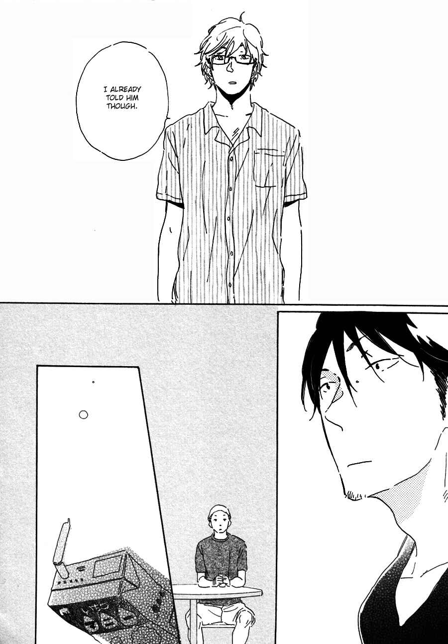 Page 20 Chapter 4 Kare no Barairo no Jinsei