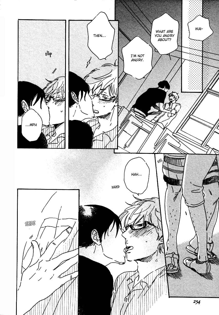 Page 22 Chapter 4 Kare no Barairo no Jinsei
