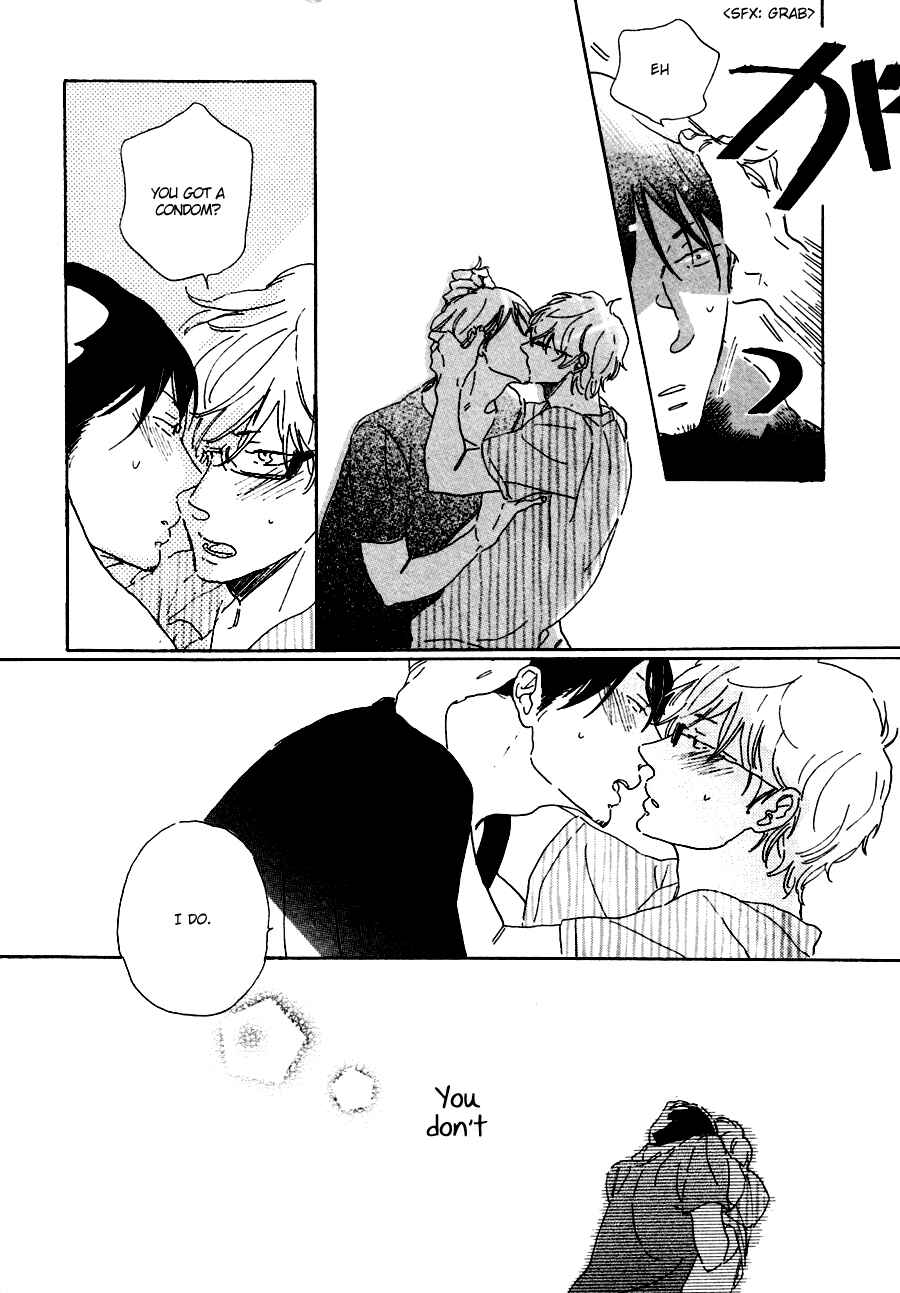 Page 24 Chapter 4 Kare no Barairo no Jinsei