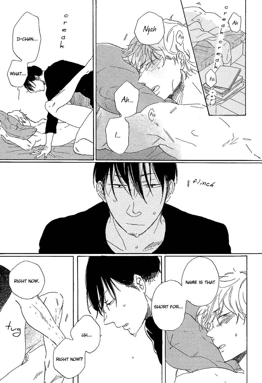 Page 5 Chapter 6.5 Kare no Barairo no Jinsei