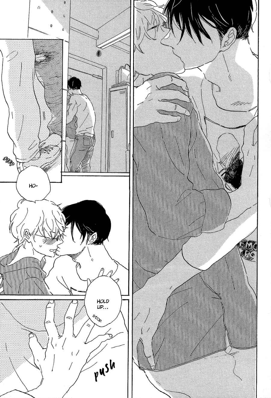 Page 13 Chapter 2 Kare no Barairo no Jinsei