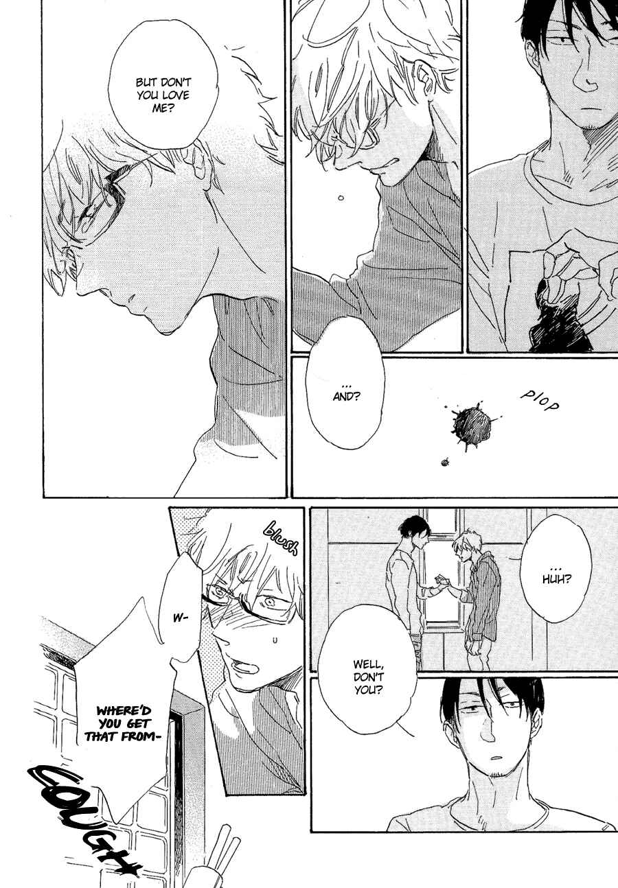 Page 26 Chapter 2 Kare no Barairo no Jinsei