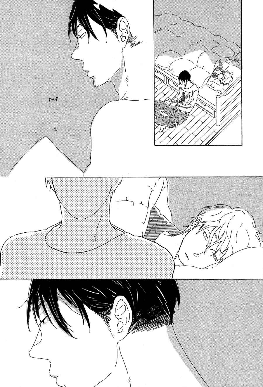Page 29 Chapter 2 Kare no Barairo no Jinsei