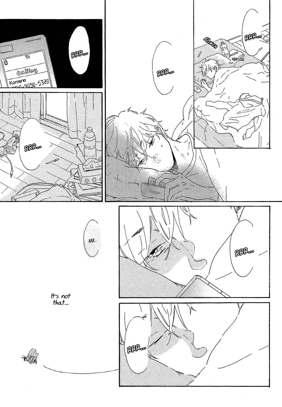 Page 3 Chapter 2 Kare no Barairo no Jinsei