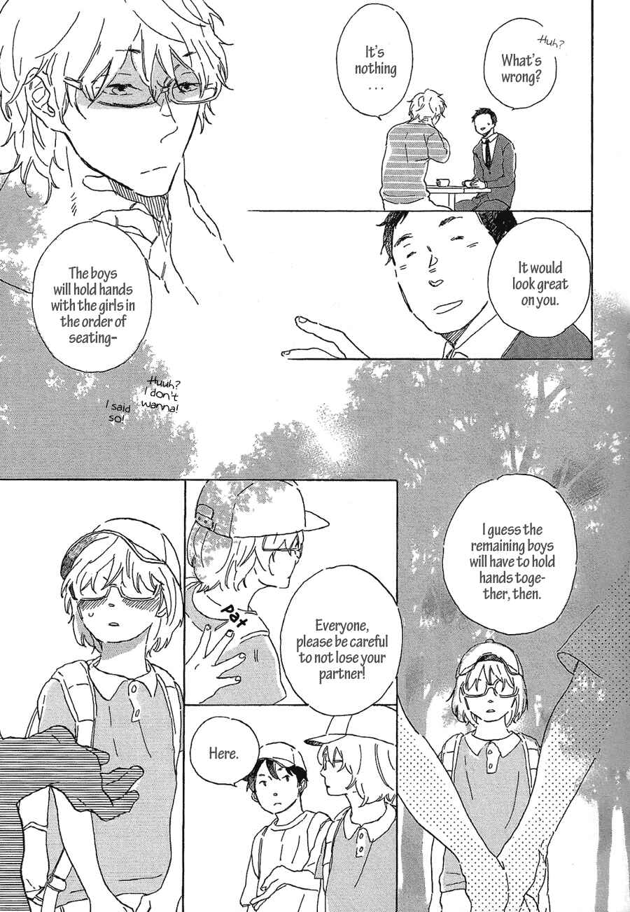 Page 5 Chapter 2 Kare no Barairo no Jinsei