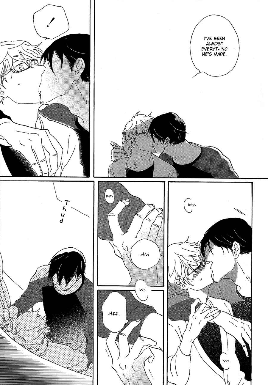 Page 13 Chapter 1 Kare no Barairo no Jinsei
