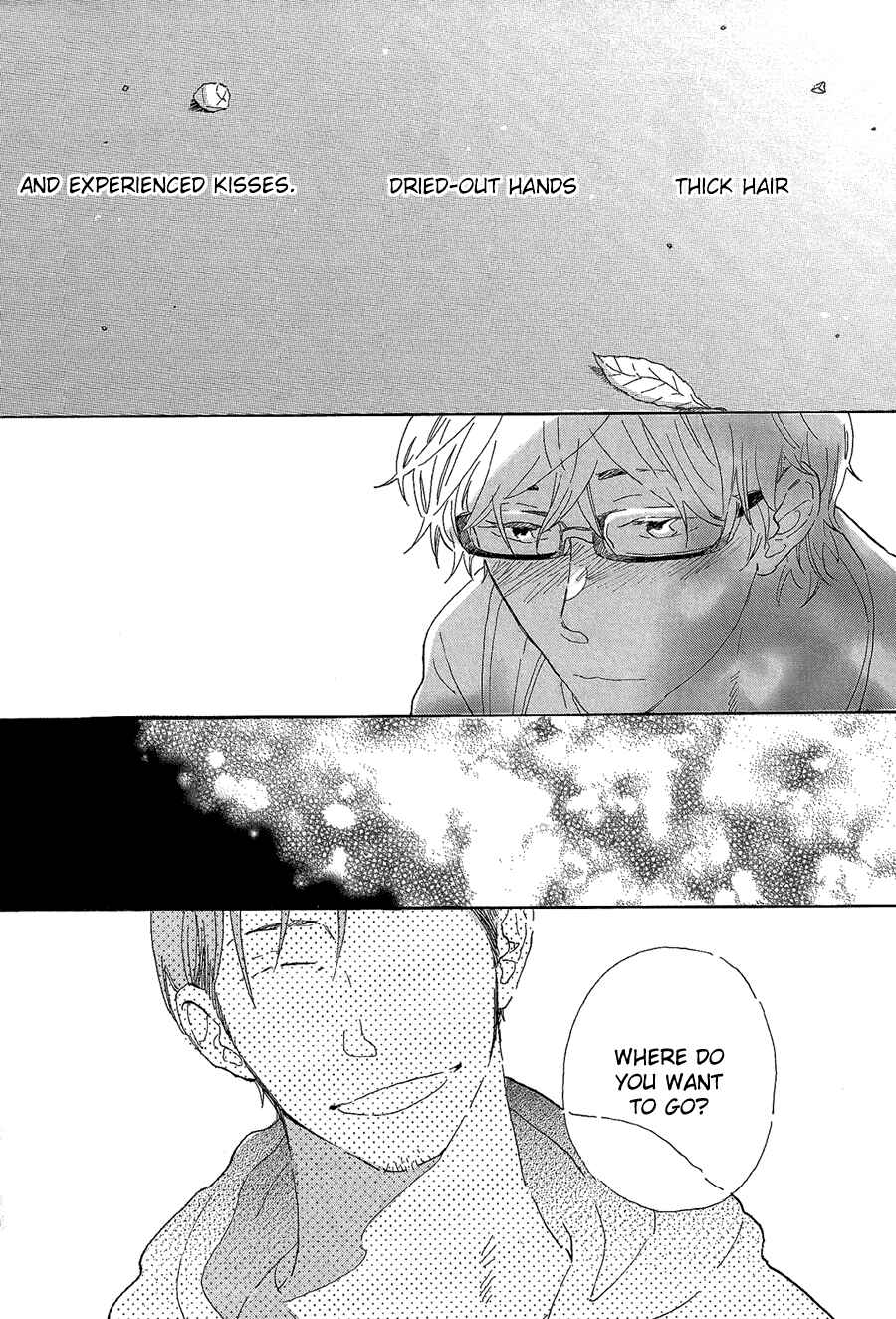 Page 18 Chapter 1 Kare no Barairo no Jinsei