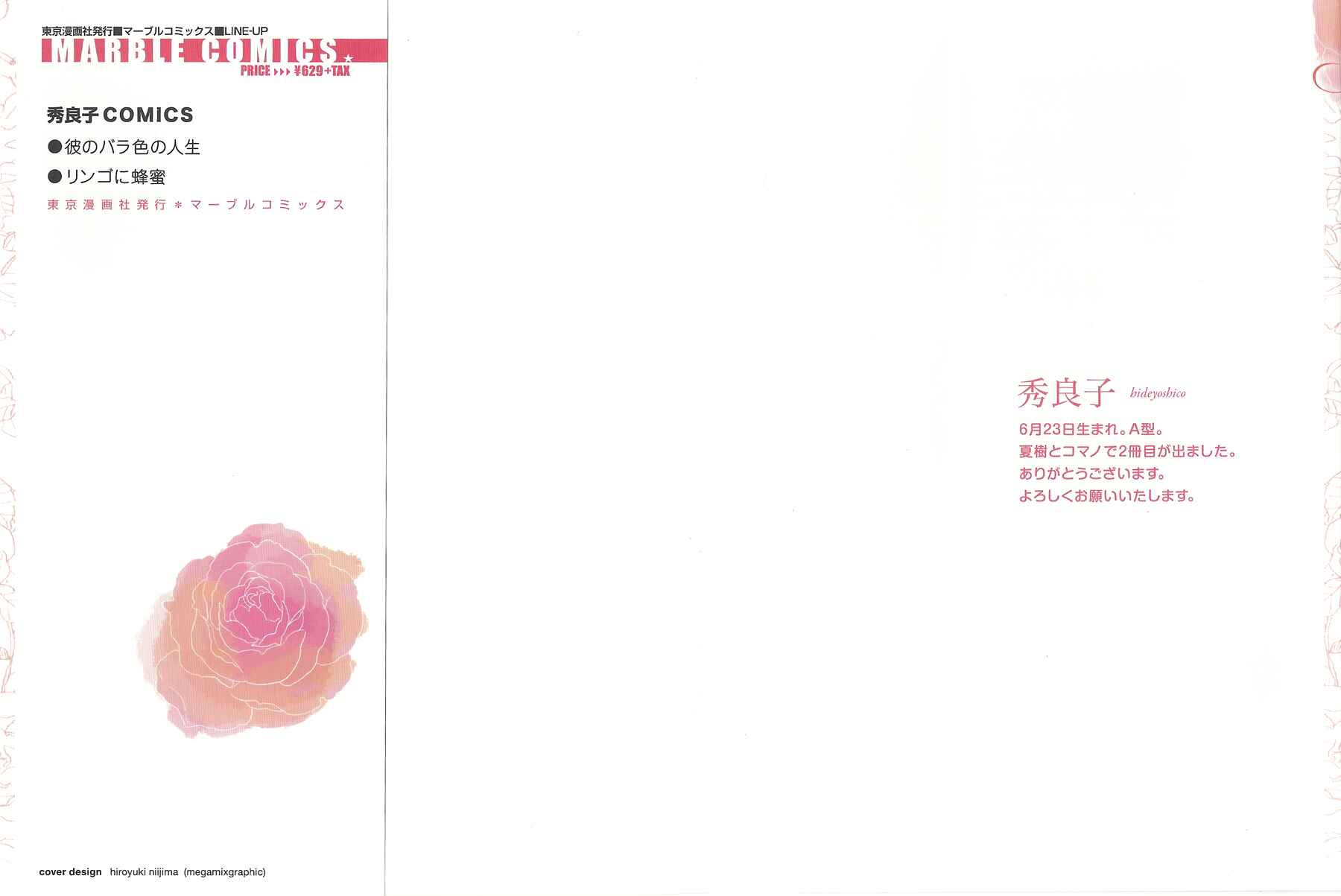 Page 2 Chapter 1 Kare no Barairo no Jinsei
