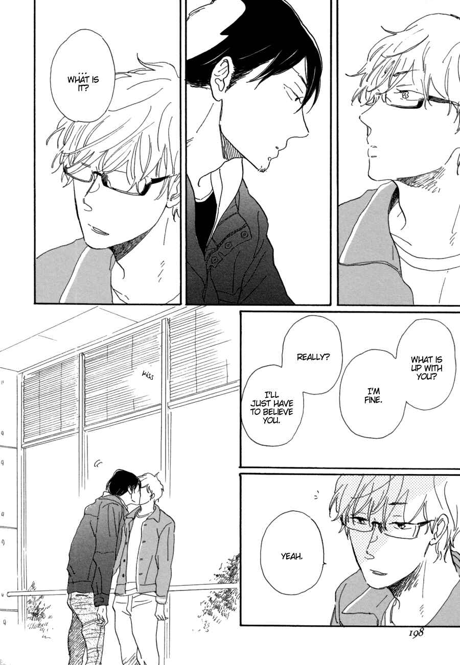 Page 12 Chapter 6 Kare no Barairo no Jinsei