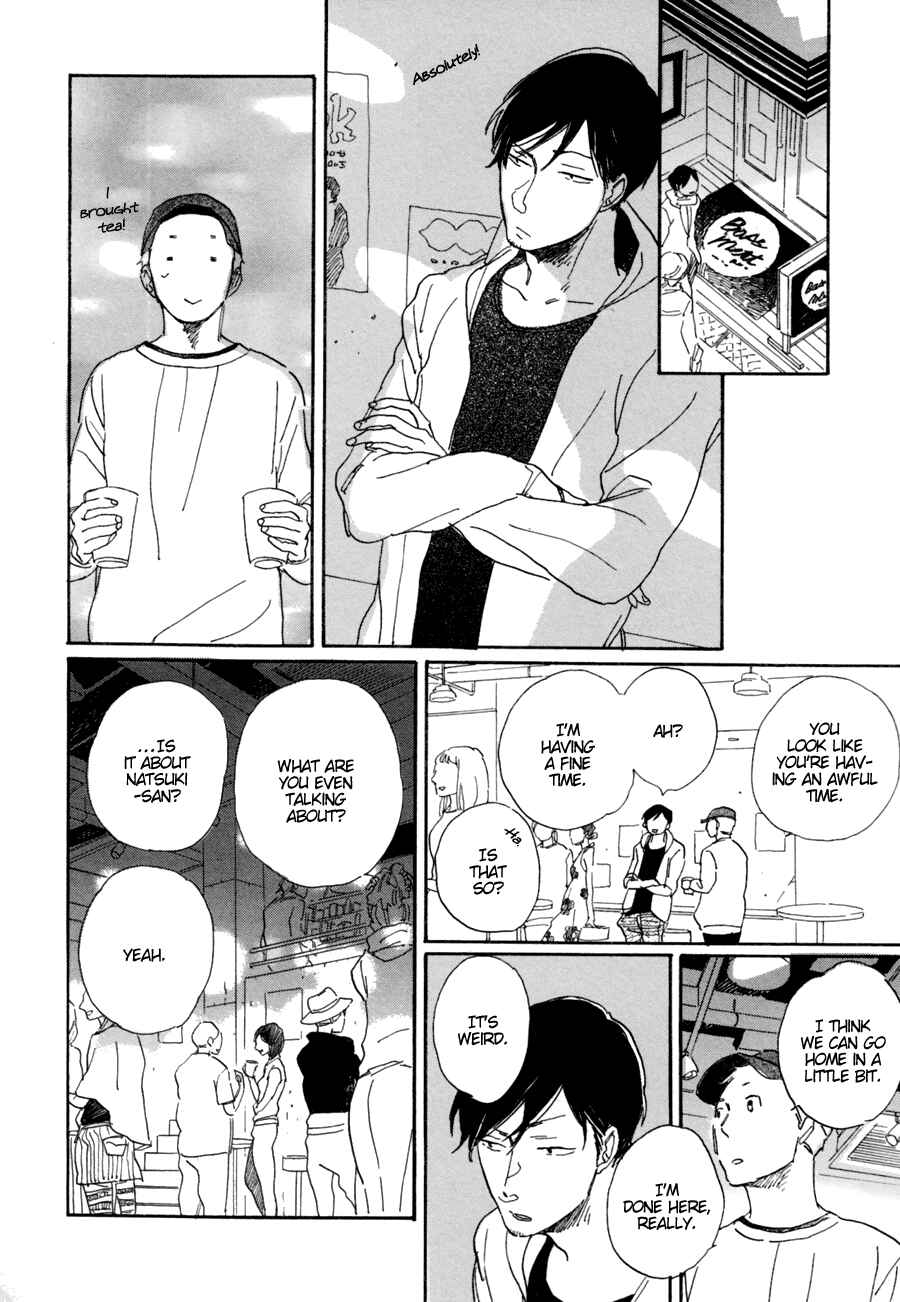 Page 16 Chapter 6 Kare no Barairo no Jinsei