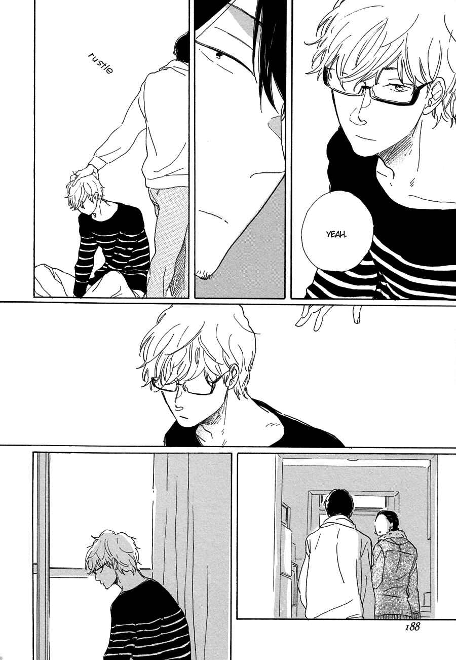 Page 2 Chapter 6 Kare no Barairo no Jinsei