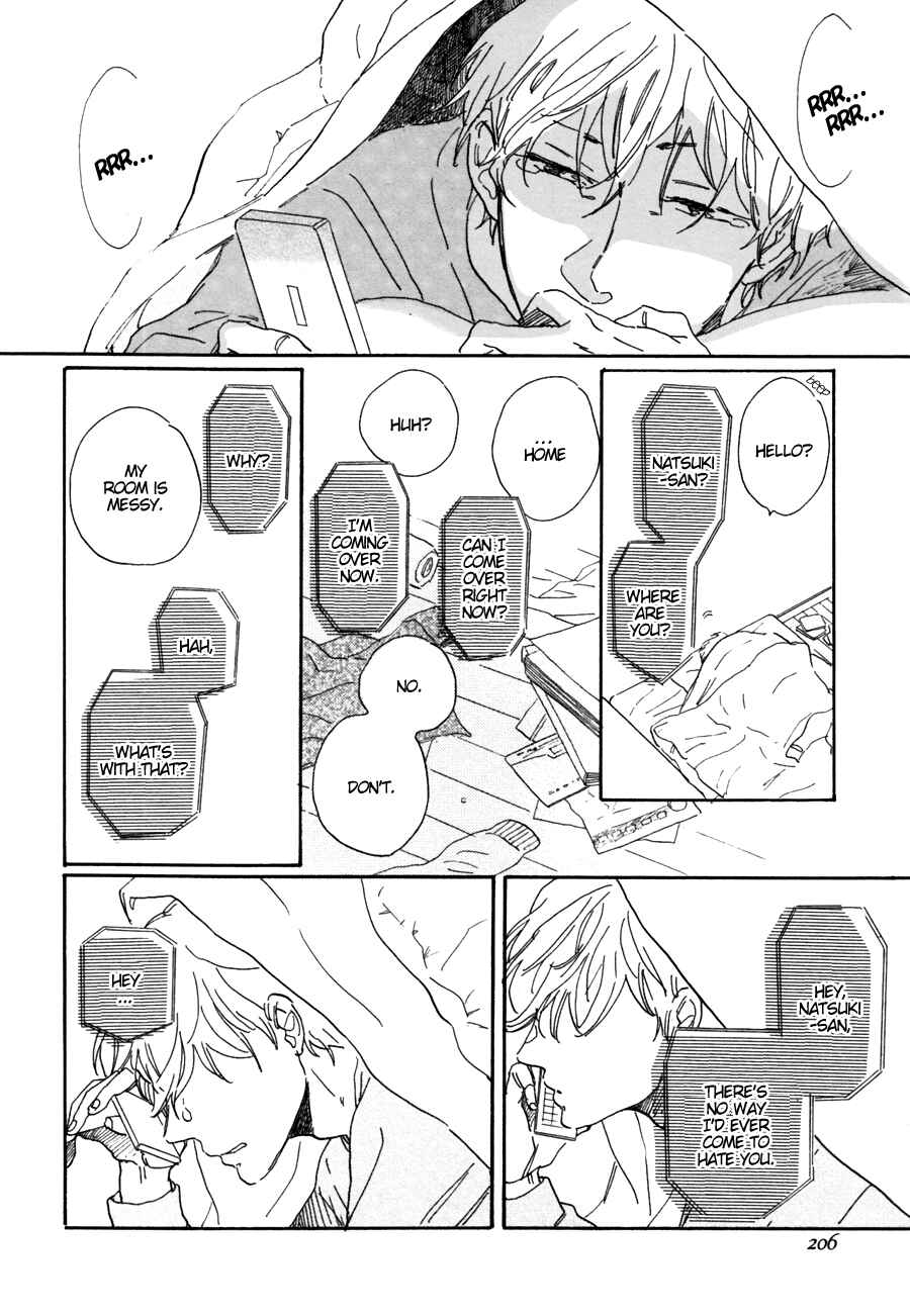 Page 20 Chapter 6 Kare no Barairo no Jinsei
